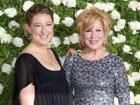 bette midler's daughter haselberg